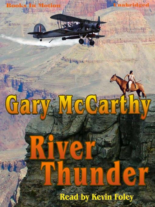 Title details for River Thunder by Gary McCarthy - Wait list